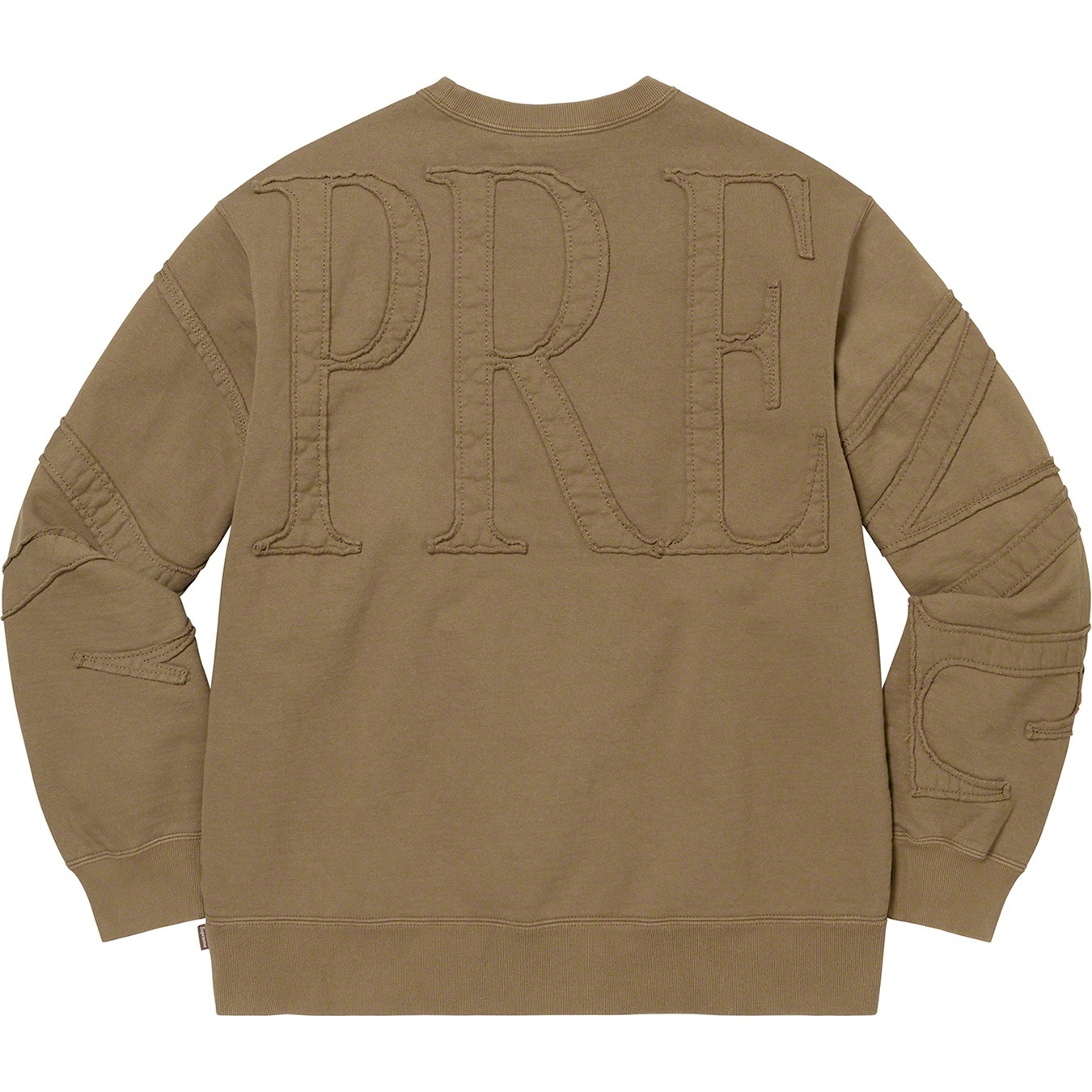 Tonal Appliqué Crewneck view 13